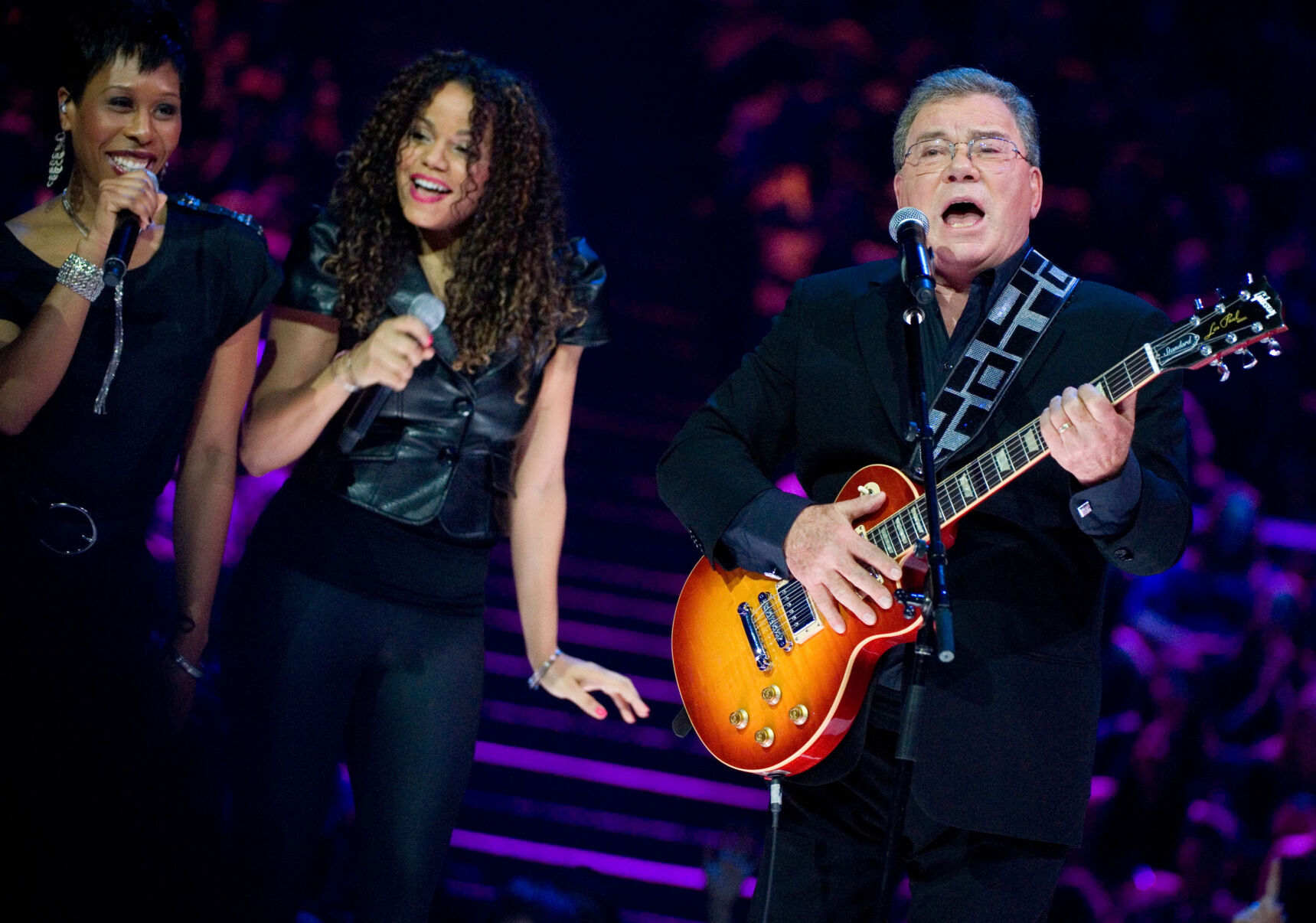 2012: William Shatner